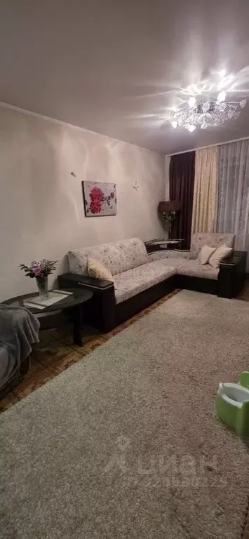 1-к кв. Марий Эл, Йошкар-Ола ул. Строителей, 34 (40.6 м) - Фото 1