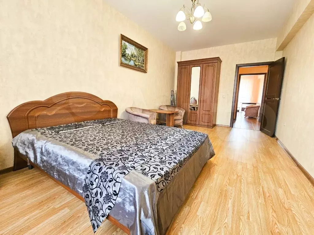 1-к. квартира, 45 м, 5/12 эт. - Фото 1