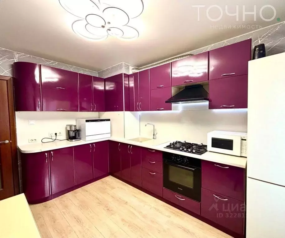 3-к кв. Пензенская область, Пенза просп. Строителей, 152А (62.2 м) - Фото 0