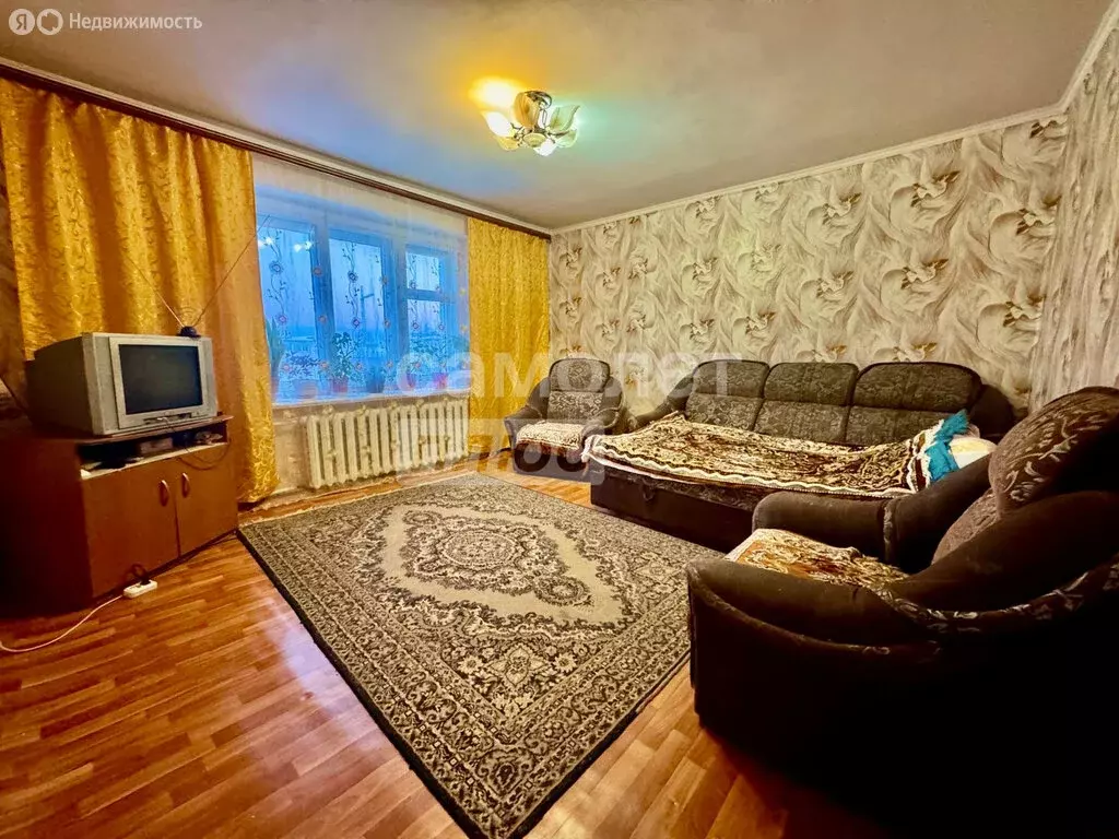 1-комнатная квартира: Пенза, Экспериментальная улица, 10 (32.1 м) - Фото 2