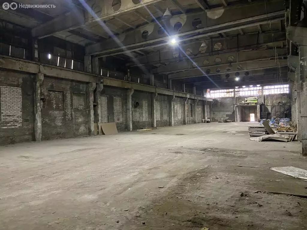 Производственное помещение (1050 м) - Фото 1