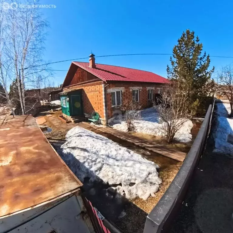 Дом в городской округ Красноярск, село Арейское, Дачная улица (77.6 м) - Фото 2