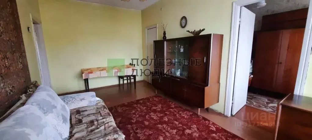 3-к кв. Орловская область, Орел Комсомольская ул., 65 (54.1 м) - Фото 1