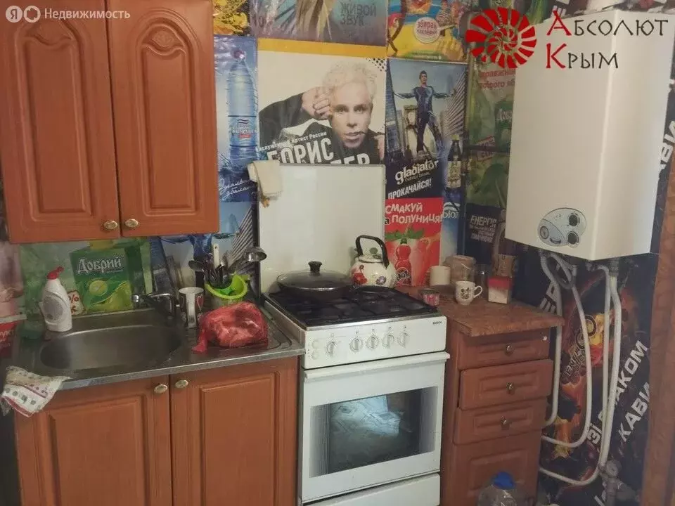 Дом в Феодосия, Симферопольское шоссе, 8 (70 м) - Фото 0