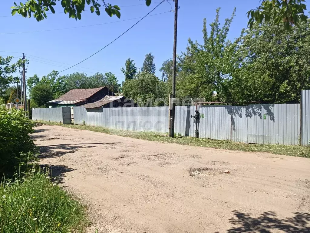 Участок в Ивановская область, Иваново ул. 1-я Чапаева, 25 (8.51 сот.) - Фото 1