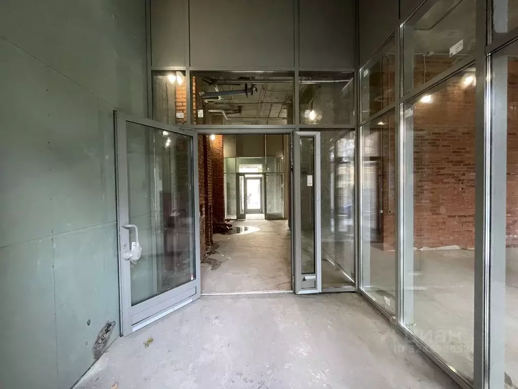 Помещение свободного назначения в Москва 3-й Новомихалковский проезд, ... - Фото 1