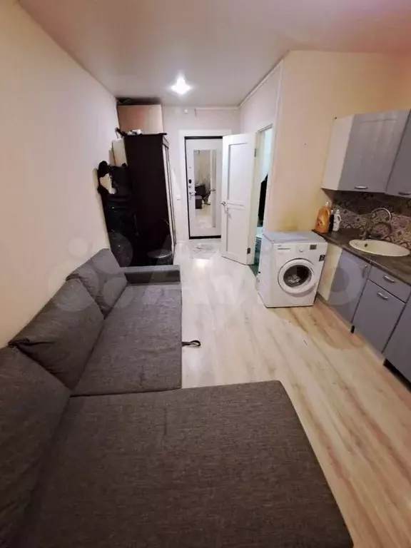 Квартира-студия, 22 м, 1/12 эт. - Фото 0