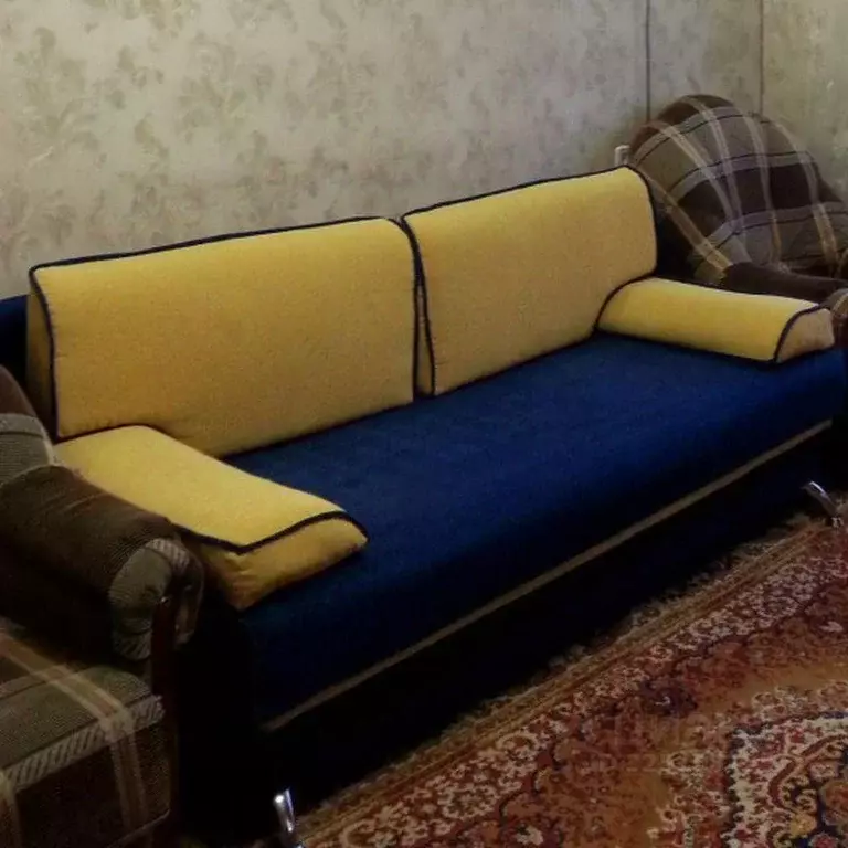 3-к кв. Волгоградская область, Волгоград ул. Рокоссовского, 56 (59.6 ... - Фото 1