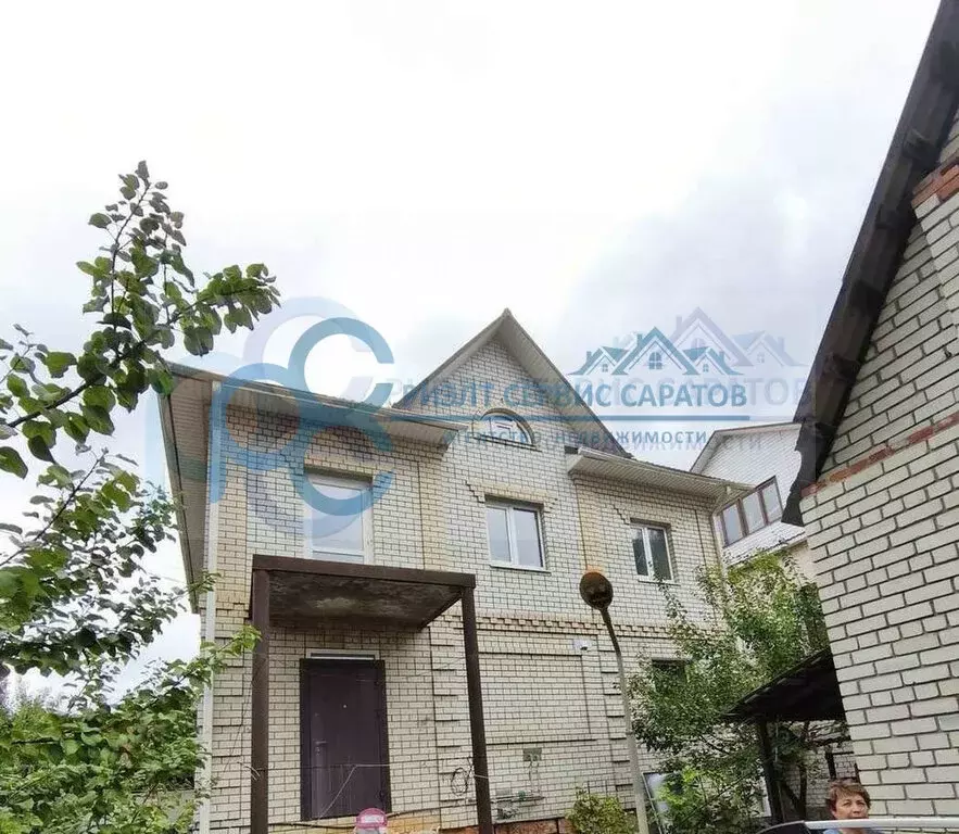 Дом в Саратов, Вокзальная улица, 23 (200 м) - Фото 1