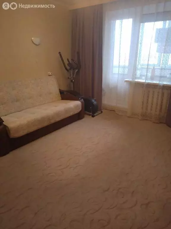 2-комнатная квартира: Череповец, улица Краснодонцев, 55 (50 м) - Фото 1