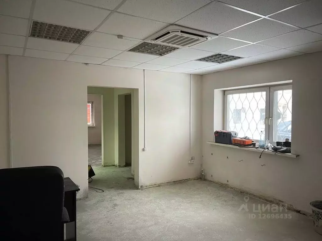 Офис в Москва ул. Тимура Фрунзе, 22С4 (50 м) - Фото 0