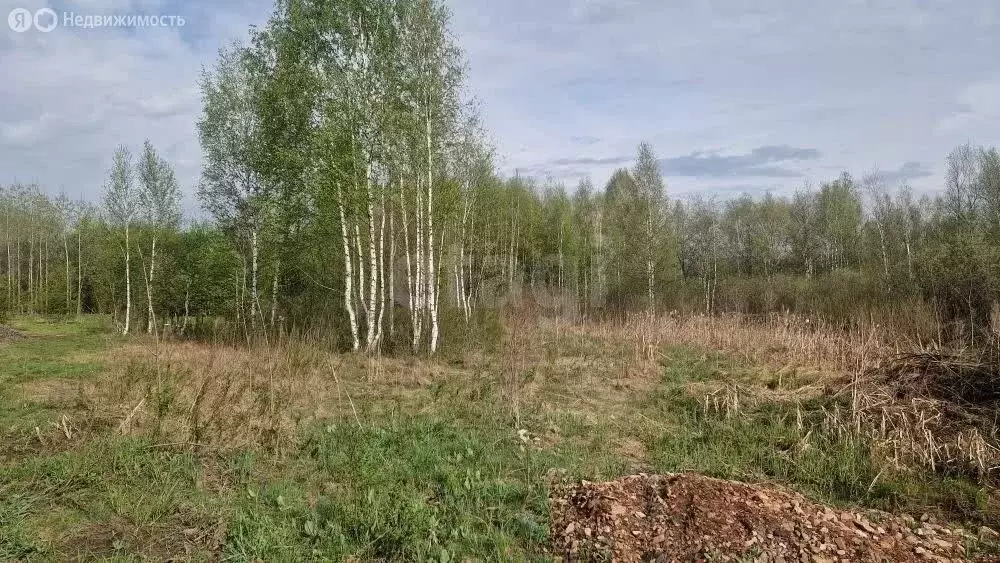 Участок в село Атаманово, Луговая улица (18 м) - Фото 2