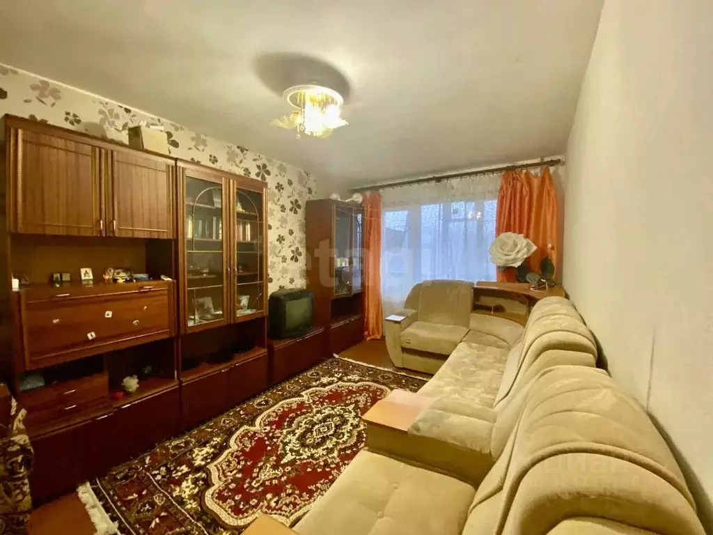 2-к кв. Оренбургская область, Оренбург ул. Шевченко, 30 (43.6 м) - Фото 1