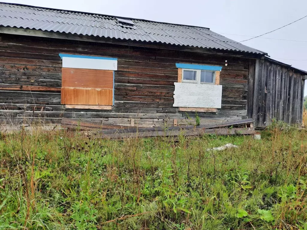 Помещение свободного назначения в Пермский край, Лысьвенский городской ... - Фото 0