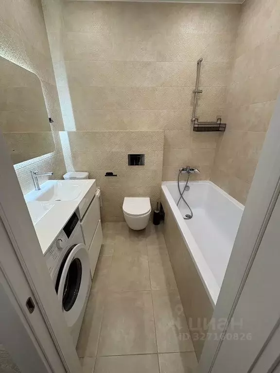 1-к кв. Москва Красноказарменная ул., 15к1 (28.0 м) - Фото 1