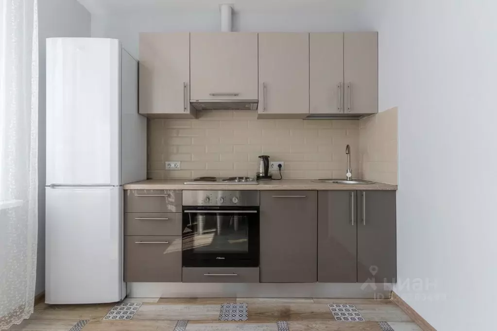 2-к кв. Санкт-Петербург Уральская ул., 2 (57.0 м) - Фото 1