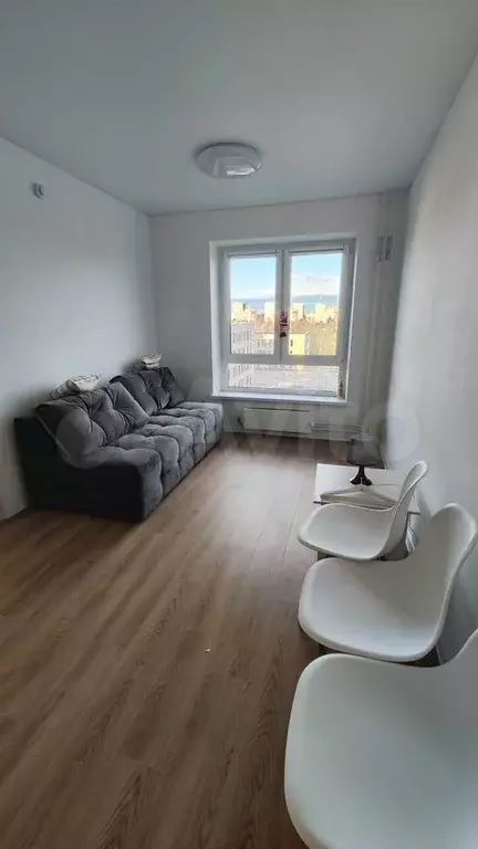 1-к. квартира, 35 м, 6/11 эт. - Фото 1