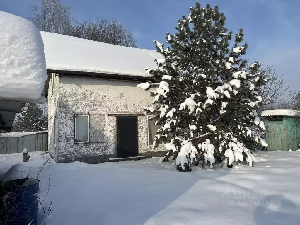 Дом в Московская область, Щелково Потаповский мкр, 1к2 (50 м) - Фото 2