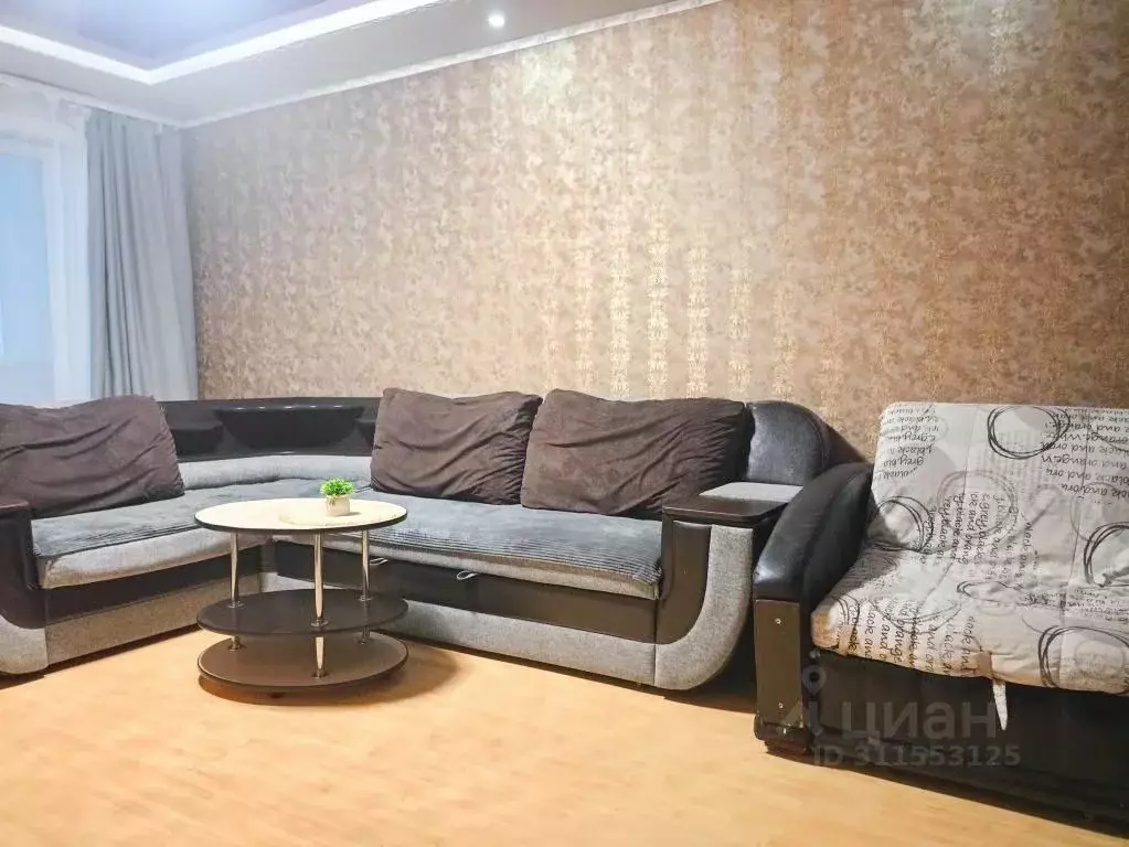 2-к кв. Амурская область, Тында Московский бул., 5 (44.0 м) - Фото 2