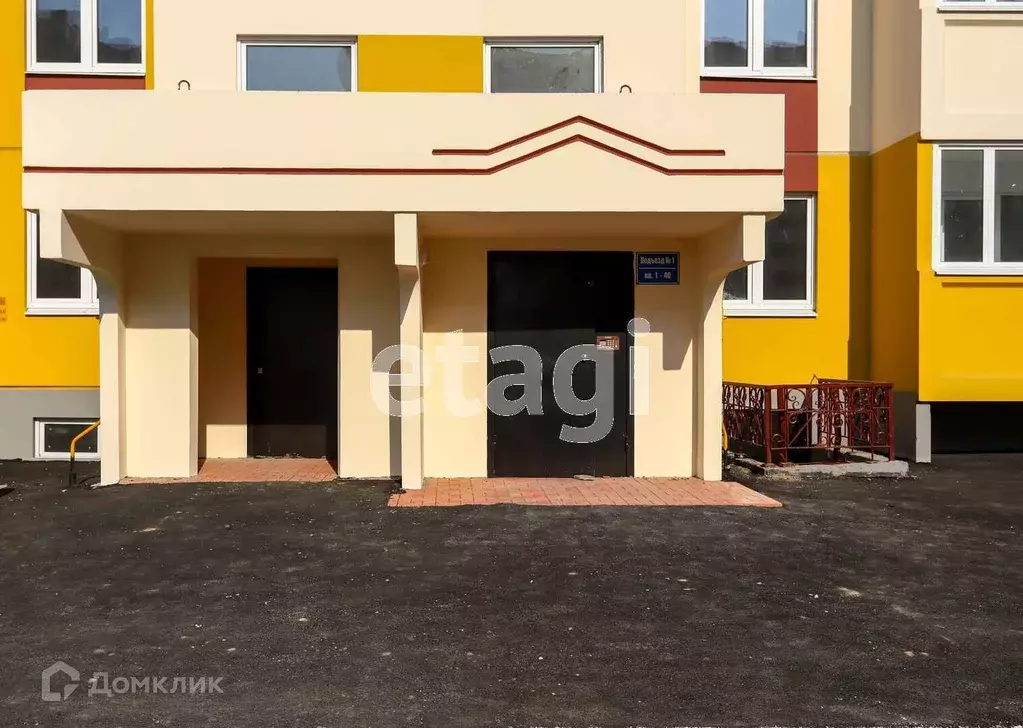 Продаётся 1-к квартира, 36 м - Фото 1