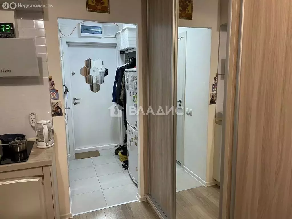 Квартира-студия: Москва, Лобненская улица, 13к2 (19.8 м) - Фото 2