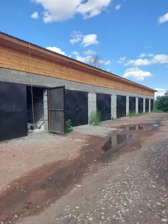 Гараж в Иркутская область, Черемхово ул. Куйбышева, 15 (28 м) - Фото 2