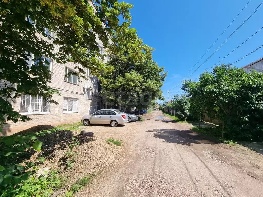 Комната Смоленская область, Смоленск пер. 1-й Мичуринский, 4А (16.6 м) - Фото 1