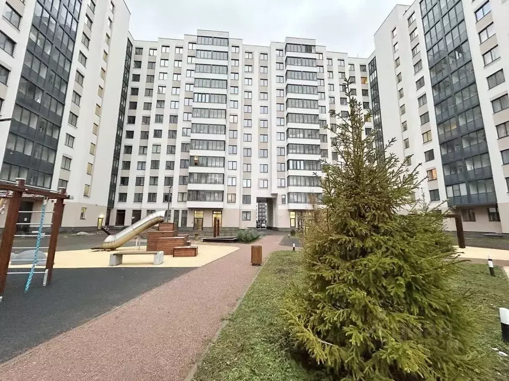 2-к кв. Ленинградская область, Кудрово г. Всеволожский район, ... - Фото 0