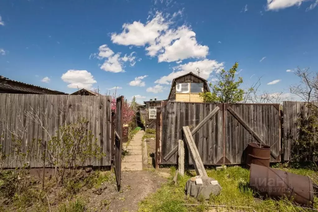 Дом в Хабаровский край, Комсомольский район, Восход СНТ ул. ... - Фото 1