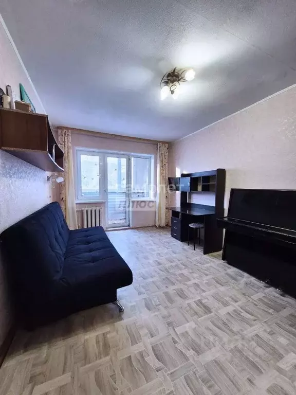 2-к кв. Коми, Сыктывкар Октябрьский просп., 43 (47.2 м) - Фото 2