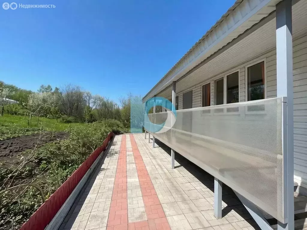 Дом в деревня Кириллово, Центральная улица, 130 (184 м) - Фото 1