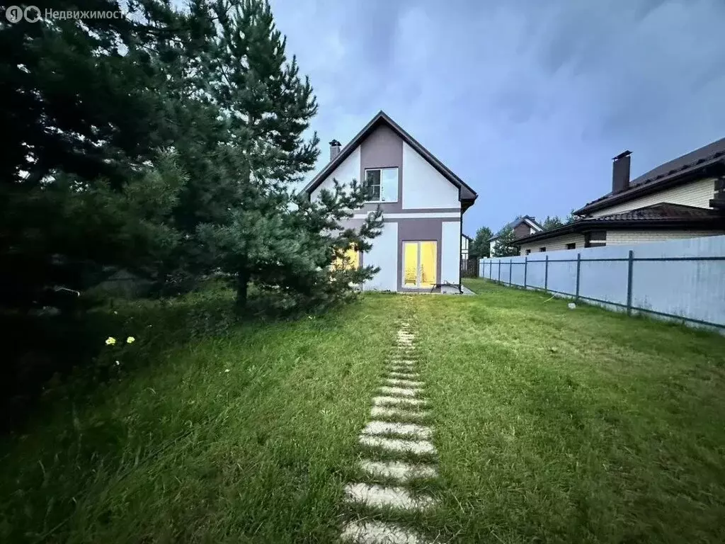 Дом в Пензенская область, Бессоновский сельсовет (95 м) - Фото 1