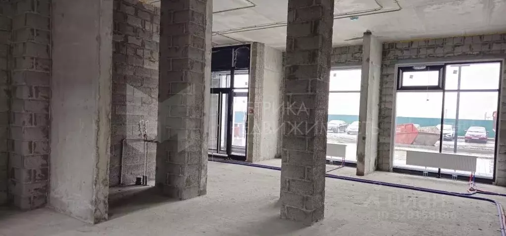 Помещение свободного назначения в Тюменская область, Тюмень ул. ... - Фото 1