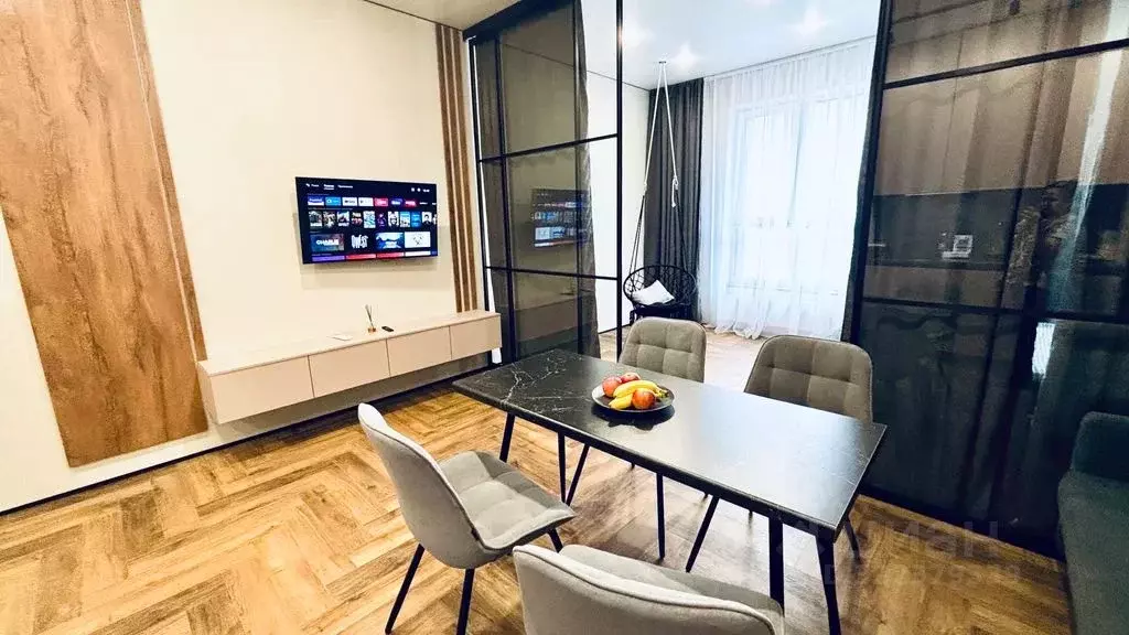 Студия Башкортостан, Уфа ул. Менделеева, 137к3 (44.0 м) - Фото 2