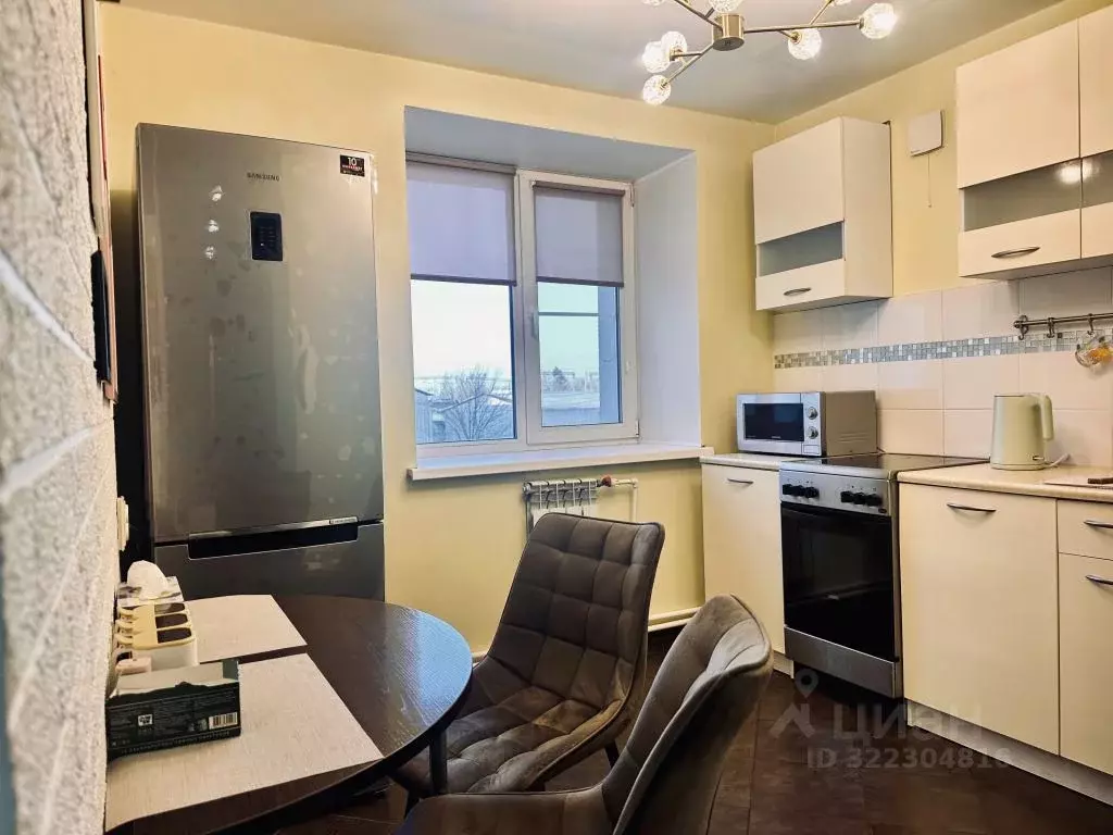 1-к кв. Еврейская автономная область, Биробиджан ул. Миллера, 22 (33.0 ... - Фото 1