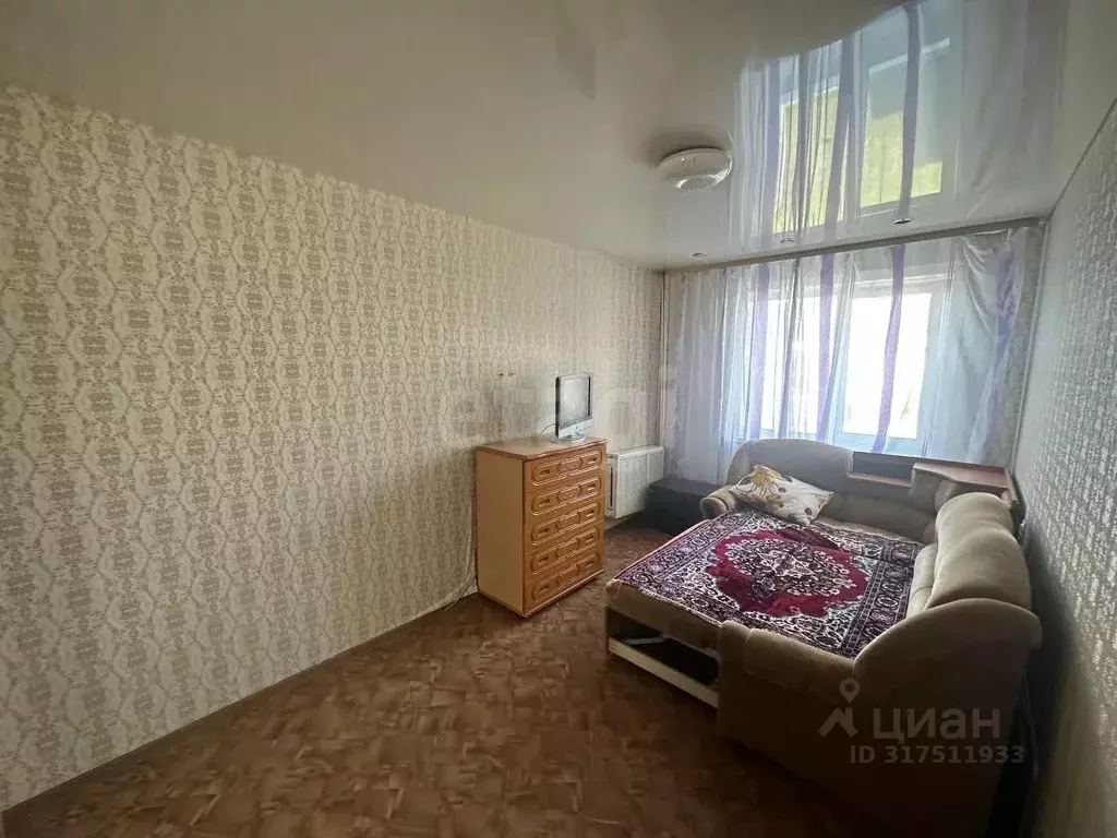 2-к кв. Сахалинская область, Южно-Сахалинск ул. Ленина, 319 (46.0 м) - Фото 0