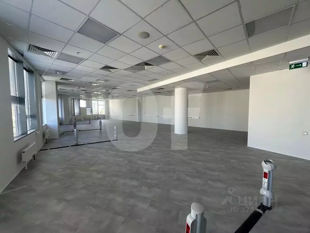 Офис в Москва ул. Авиаконструктора Микояна, 12 (4095 м) - Фото 1