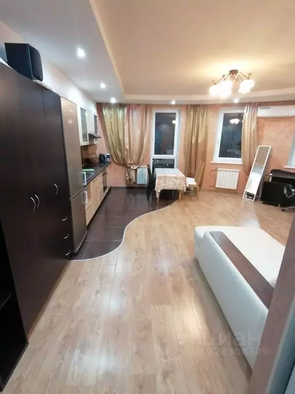 2-к кв. Нижегородская область, Нижний Новгород Малая Ямская ул., 65/4 ... - Фото 2