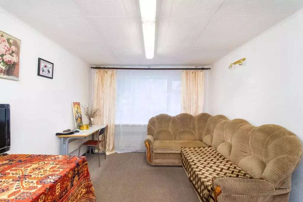 3-к кв. Ханты-Мансийский АО, Ханты-Мансийск ул. Мира, 23/1 (52.2 м) - Фото 1