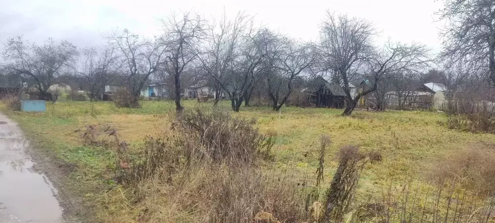 Участок в Нижегородская область, Чкаловск ул. Ломоносова (12.0 сот.) - Фото 0