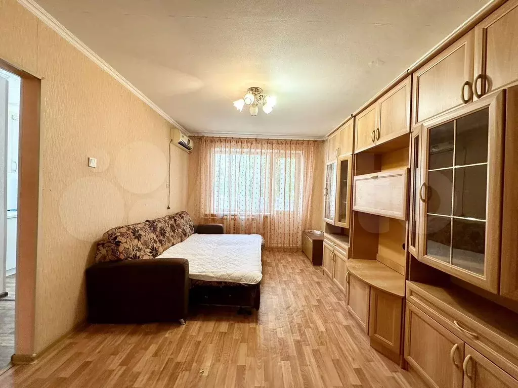 1-к. квартира, 30 м, 5/9 эт. - Фото 0