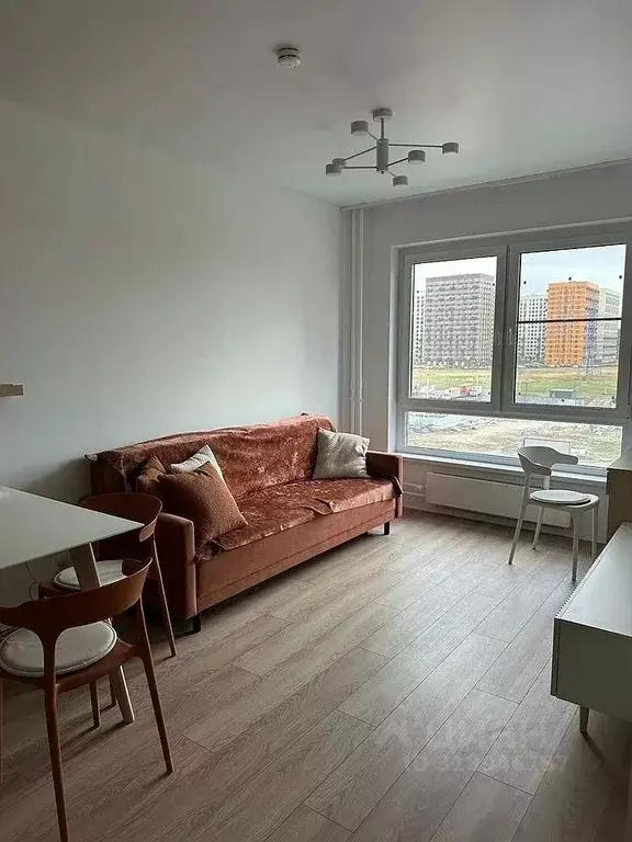 2-к кв. Москва ул. Трехполье, 6к1 (38.0 м) - Фото 0