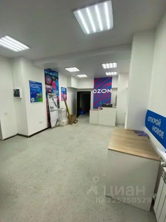 Помещение свободного назначения в Иркутская область, Иркутск ул. ... - Фото 1