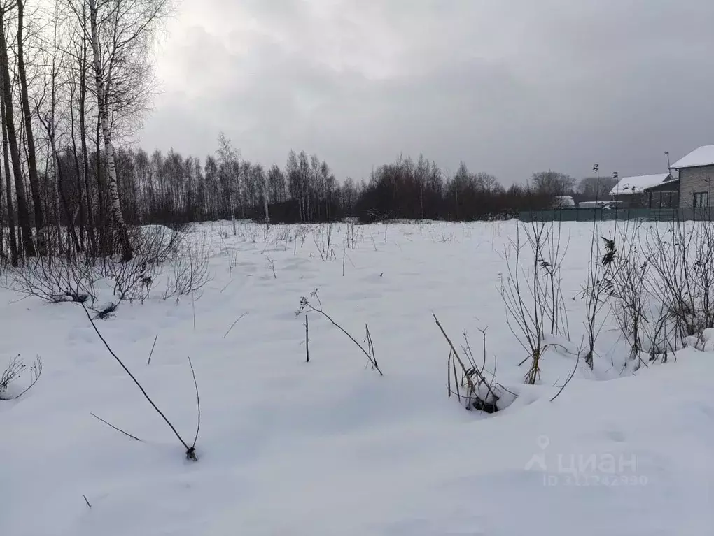 Участок в Московская область, Можайский городской округ, д. Кукарино ... - Фото 1