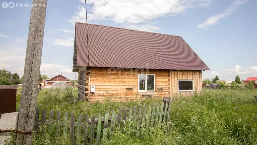 Дом в деревня Губино, Северная улица (60 м) - Фото 1