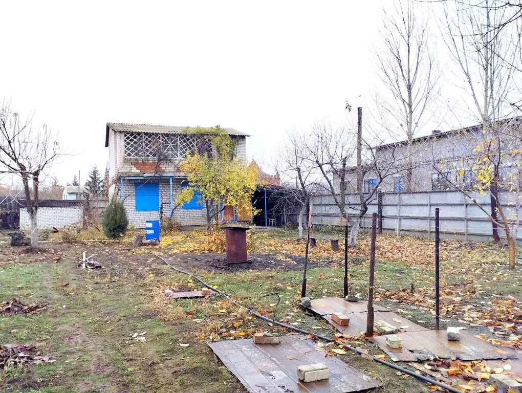 Дом в Волжский, парк культуры и отдыха Волжский, аллея Волжская Правда ... - Фото 1