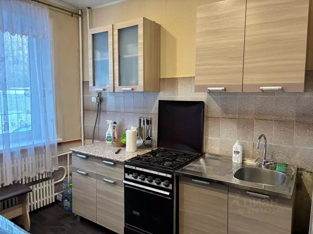 1-к кв. Воронежская область, Воронеж ул. Владимира Невского, 44 (40.0 ... - Фото 1