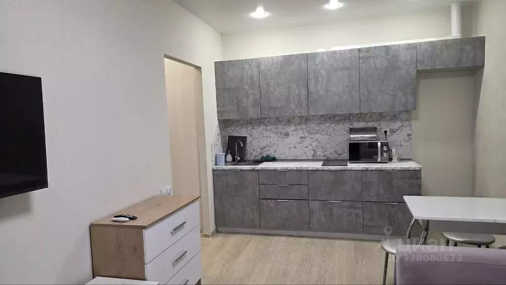 3-к кв. Карелия, Петрозаводск проезд Вьюжный, 14 (45.0 м) - Фото 1