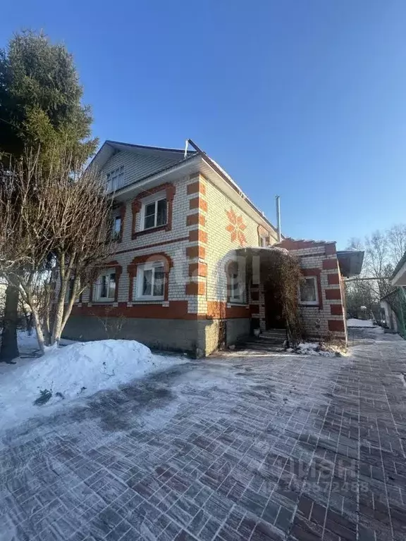 Дом в Владимирская область, Меленки ул. Союз Республик, 96 (239 м) - Фото 1