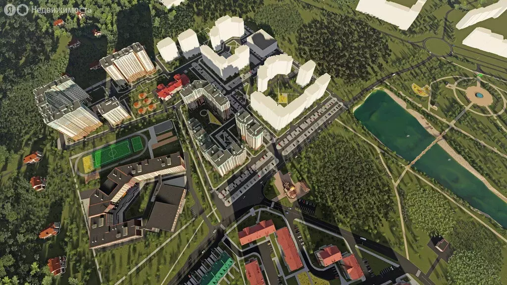 1-комнатная квартира: Смоленск, улица Матросова, 6 (42.31 м) - Фото 1